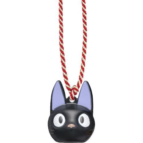 Kiki's Delivery Service: Jiji with Bell Phone Charm