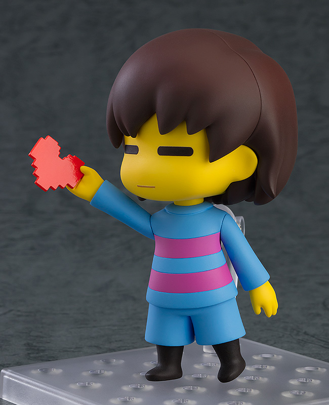 Undertale: 2097 The Human Nendoroid