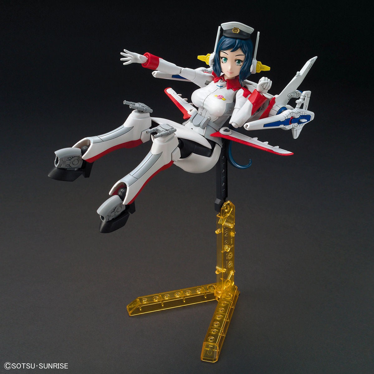Gundam: Mrs. Loheng-Rinko HG Model