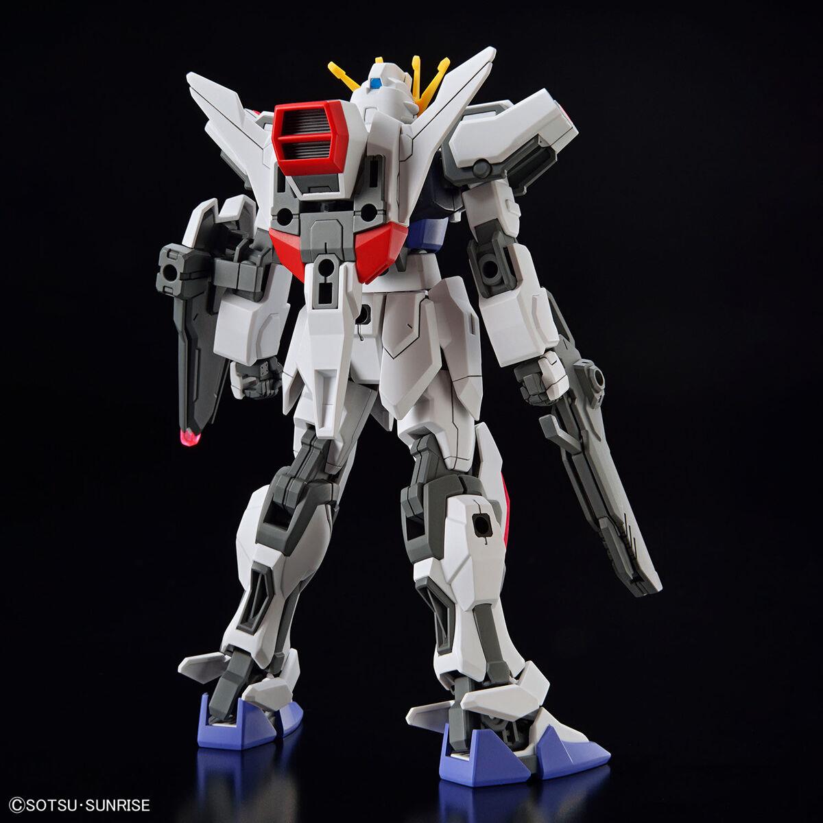 Gundam: Build Strike Exceed Galaxy EG Model