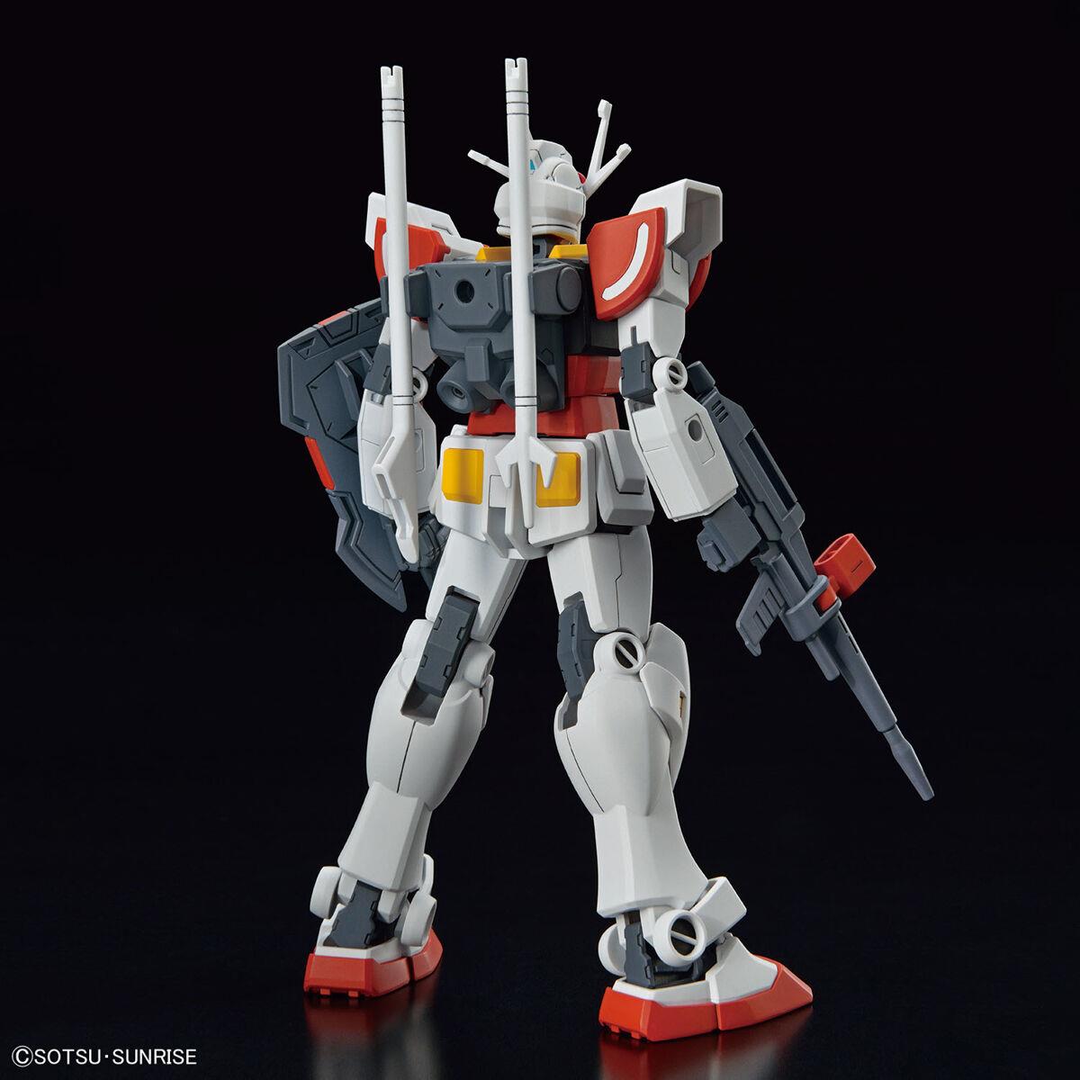 Gundam: Lah Gundam EG Model