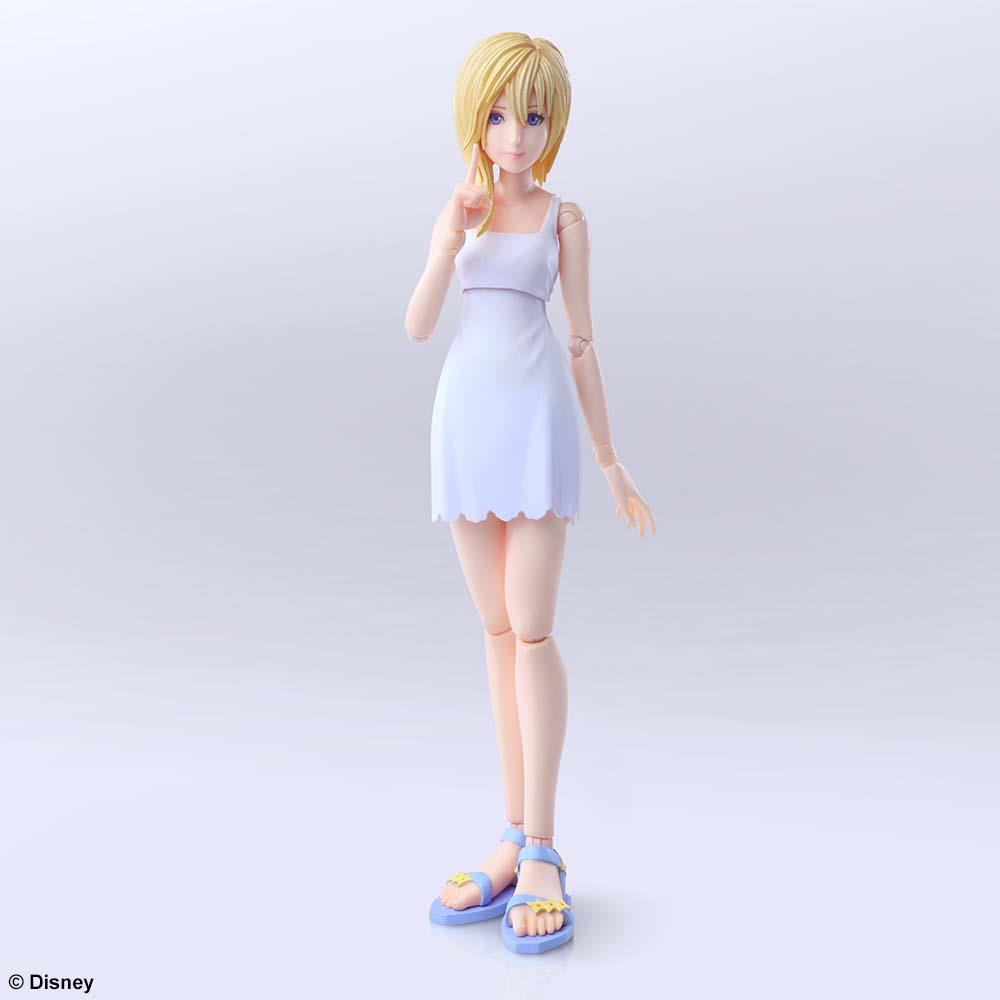 Kingdom Hearts III: Namine Bring Arts