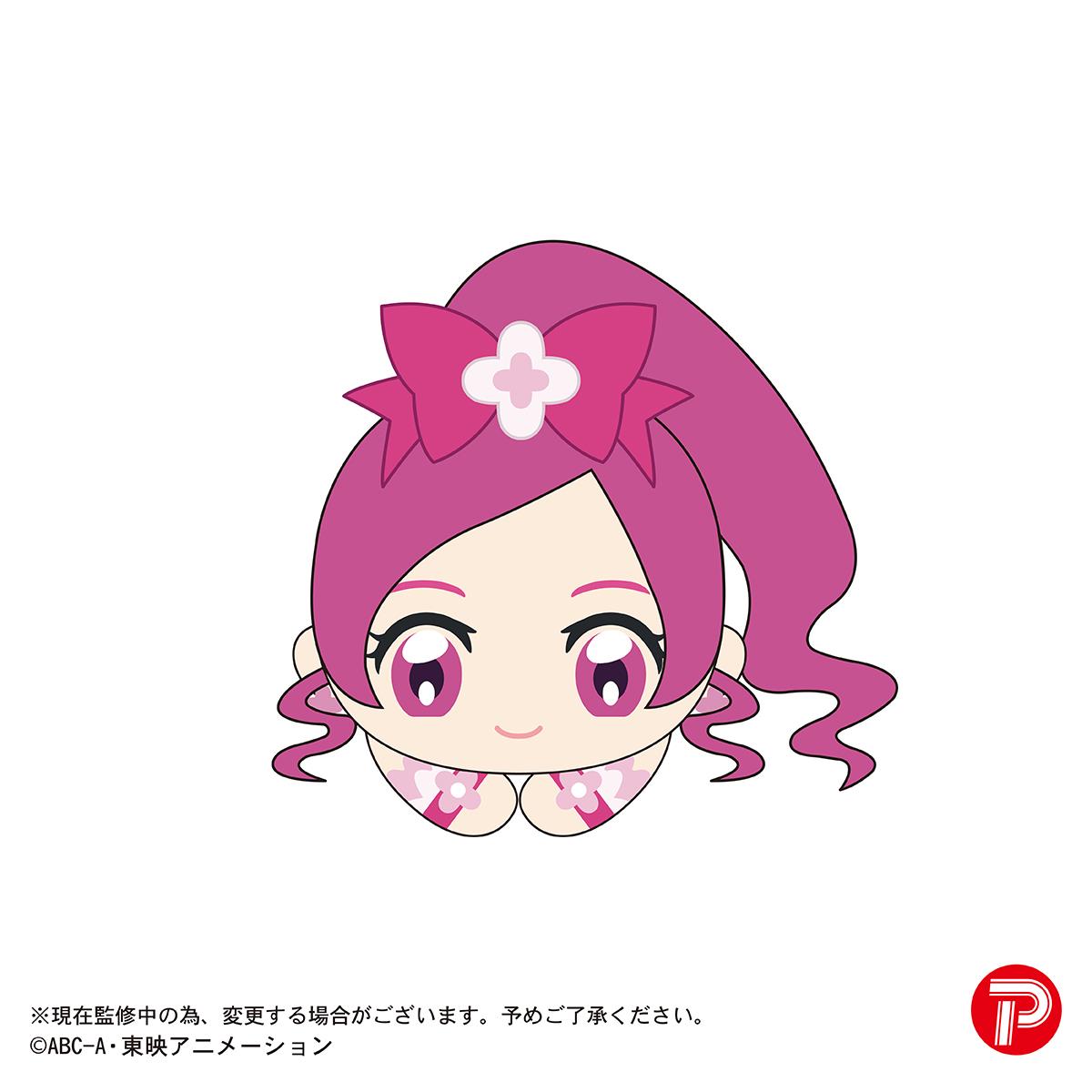 PreCure: Hug X Character 2 Plush Mascot Blind Box