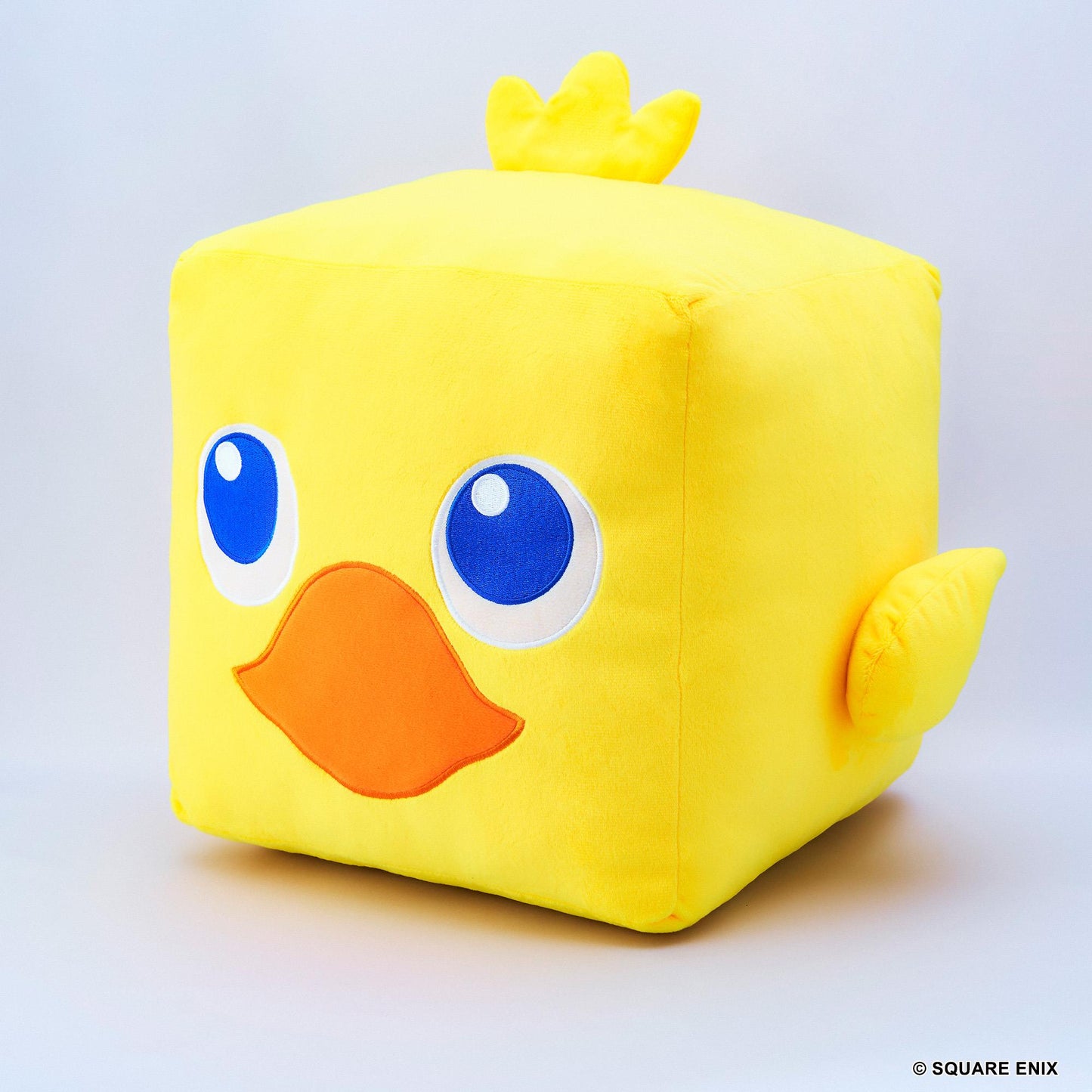 Final Fantasy: Chocobo (L Size) Cube Plush