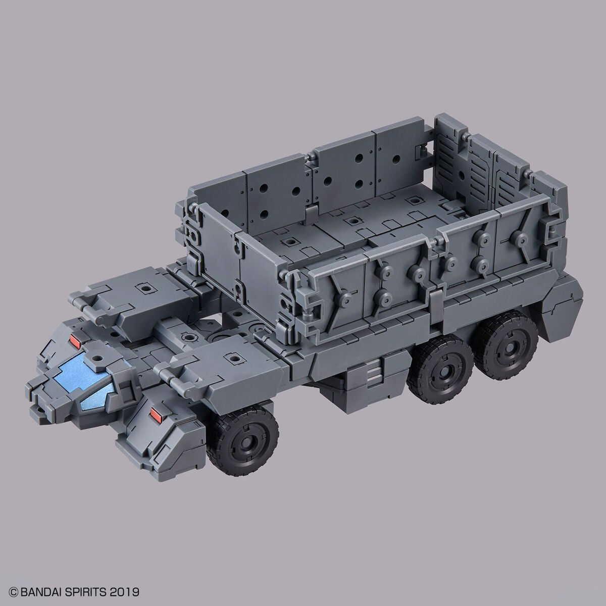 30 Minutes Missions: Extended Armament Vehicle [Customize Carrier ver.] Model