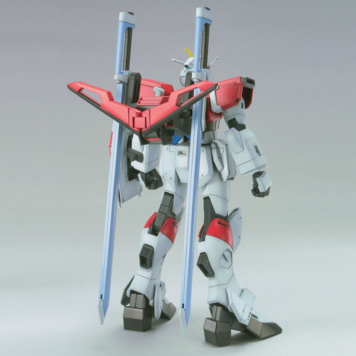 Gundam: Sword Impulse Gundam 1/100 Scale Model