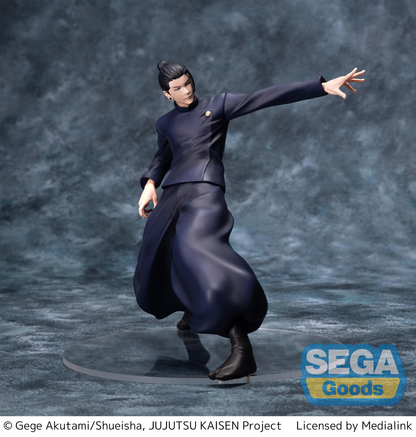 Jujutsu Kaisen: Suguru Strong Duo Luminasta Prize Figure
