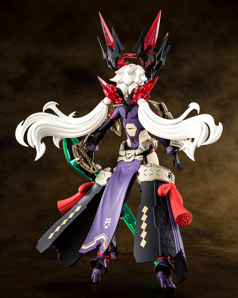 Megami Device: AUV Susanowo Regalia Model Kit