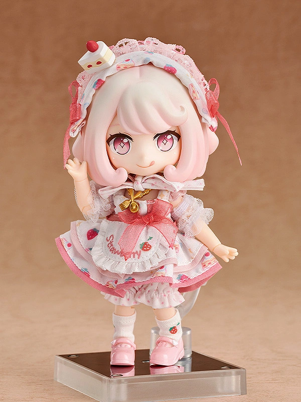 Tea Time: Bianca Nendoroid Doll