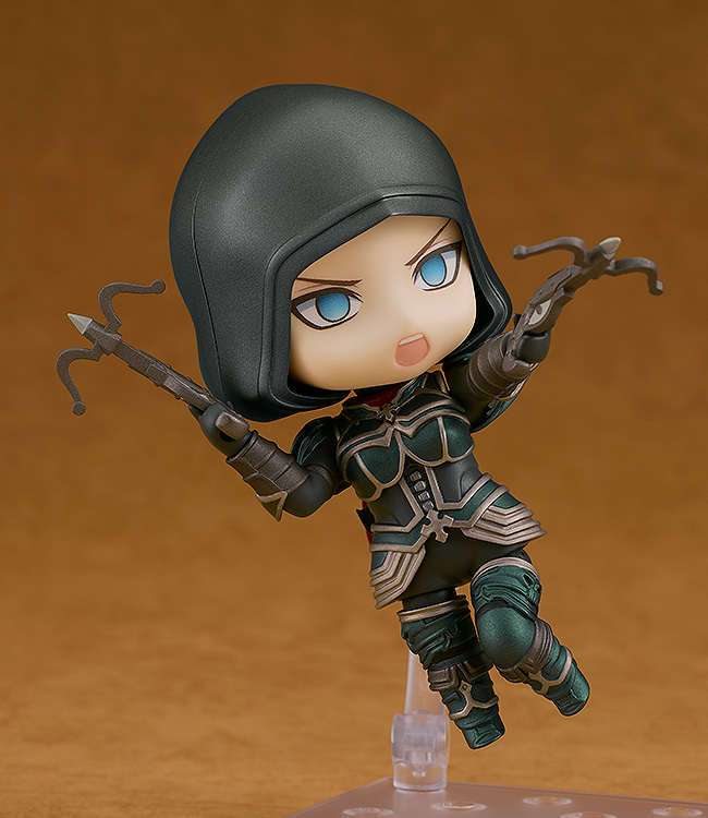 Diablo: 2180 Demon Hunter Nendoroid