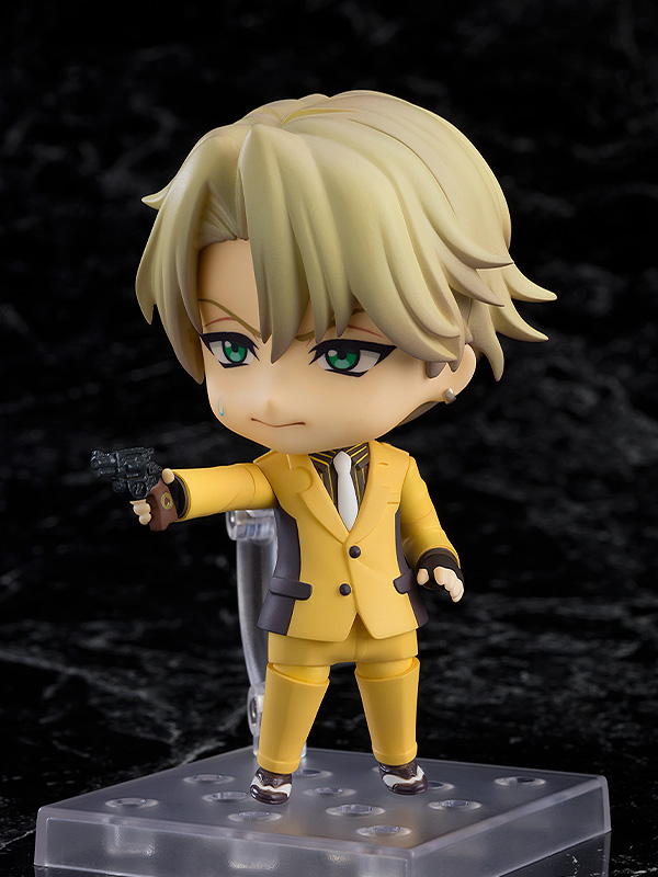 High Card: 2138 Finn Oldman Nendoroid