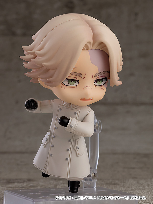 Tokyo Revengers: 2145 Inupi (Seishu Inui) Nendoroid