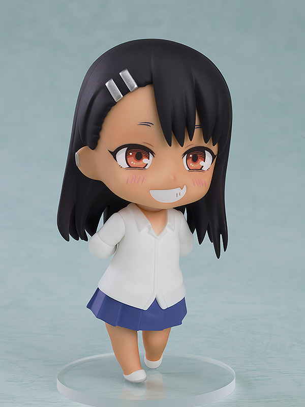 Don't Toy With Me, Miss Nagatoro: 2098 Nagatoro-san Nendoroid
