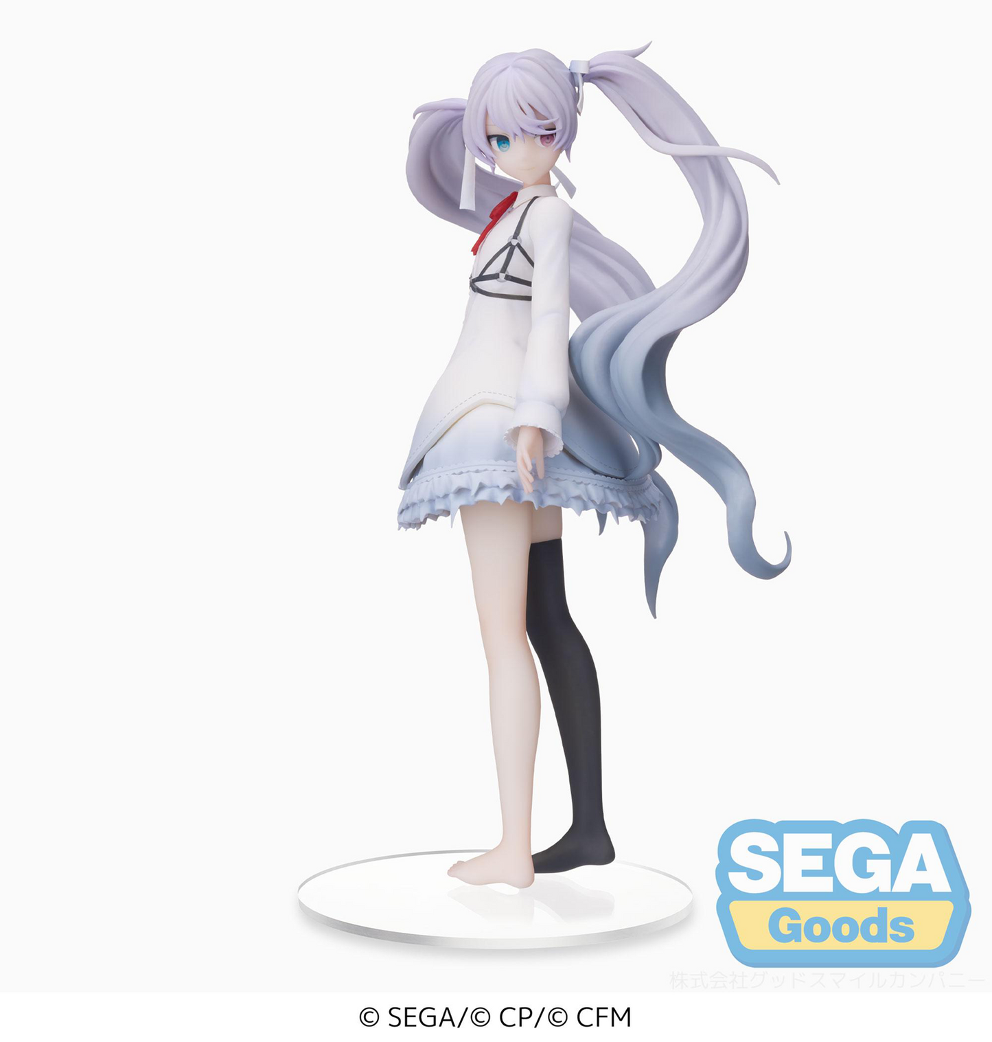 Project Sekai: Miku Empty Sekai SPM Prize Figure