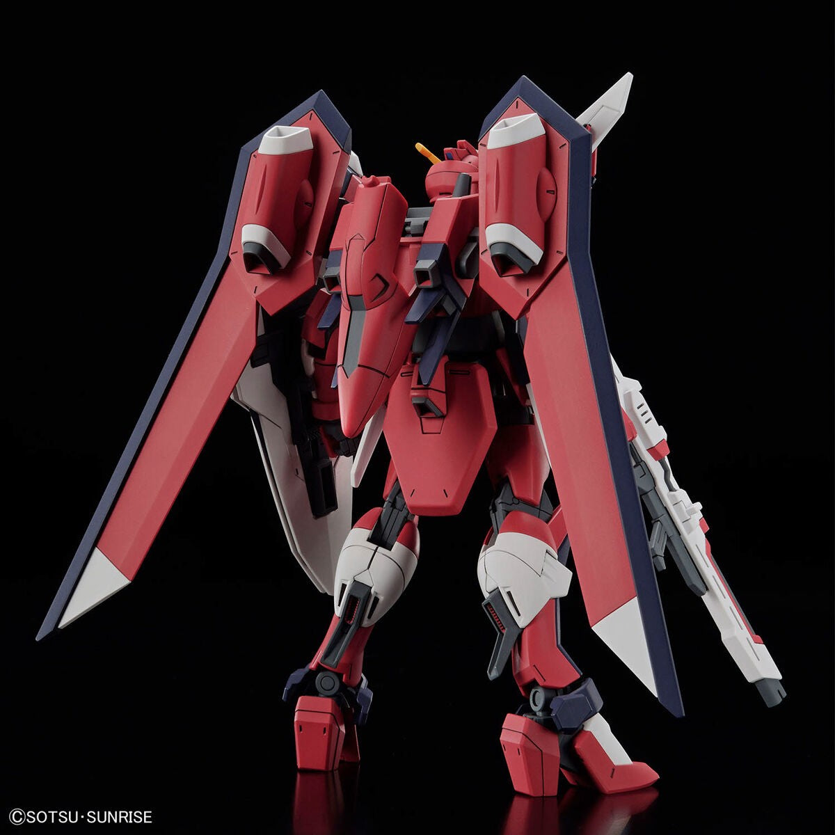 Gundam: Immortal Justice Gundam HG Model