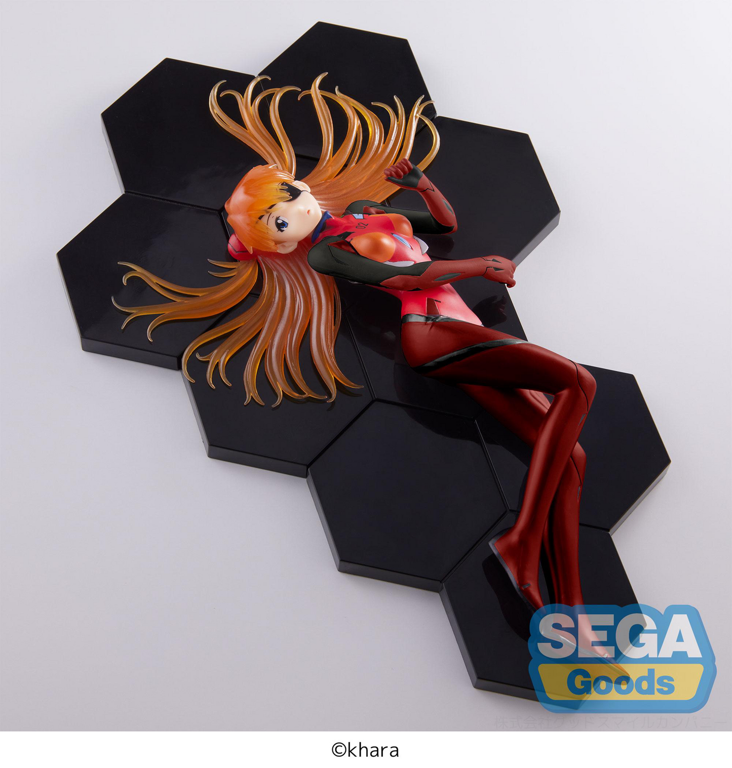 Evangelion: Asuka Luminasta -New Theatrical Edition- Prize Figure