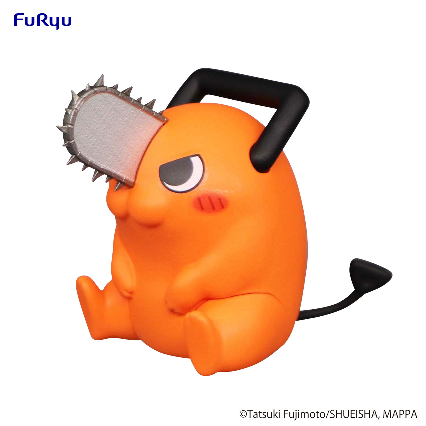 Chainsaw Man: Pochita -Naughty- Petit Noodle Stopper Prize Figure