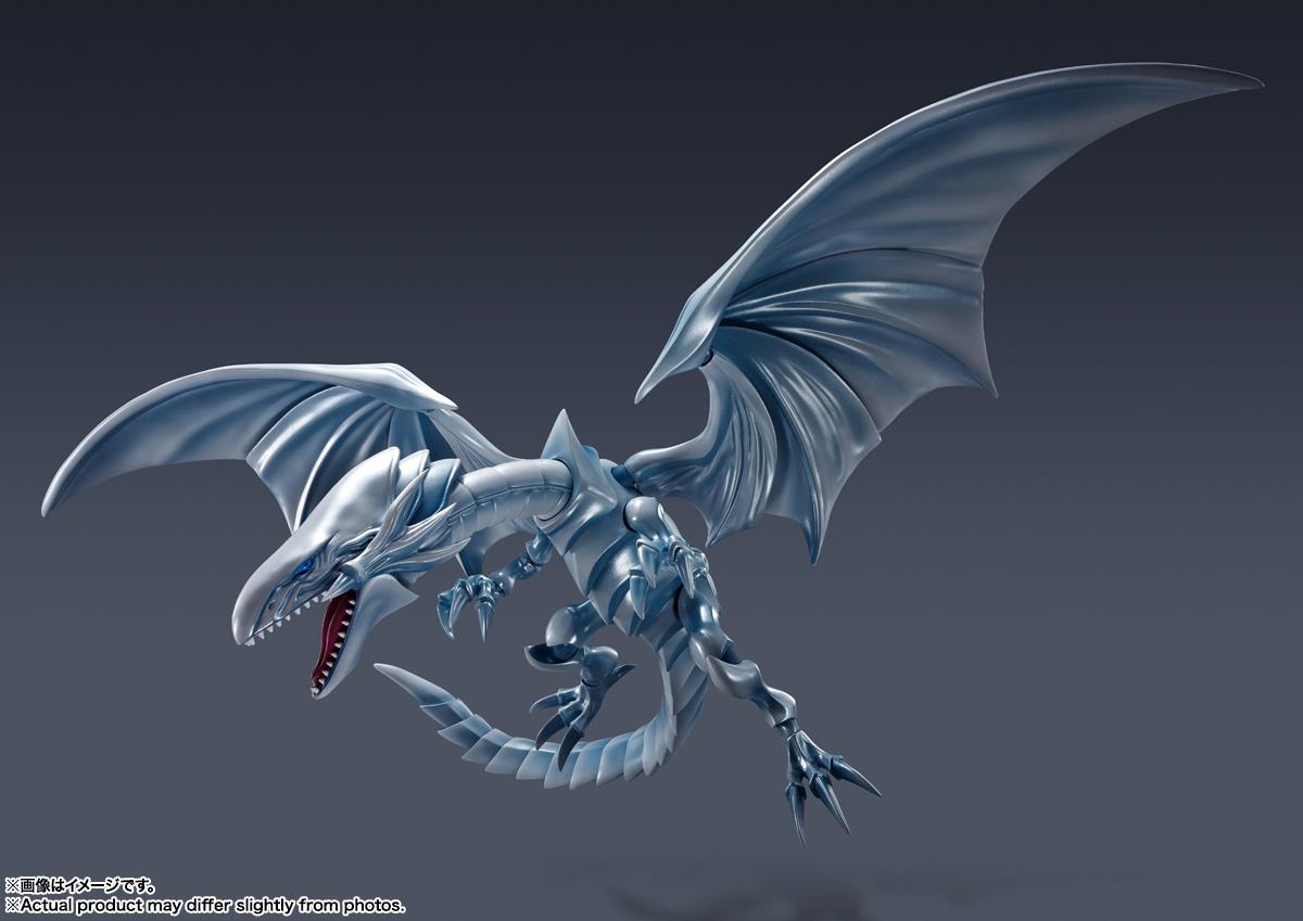 Yu-Gi-Oh!: Blue Eyes White Dragon S.H.Monster Arts