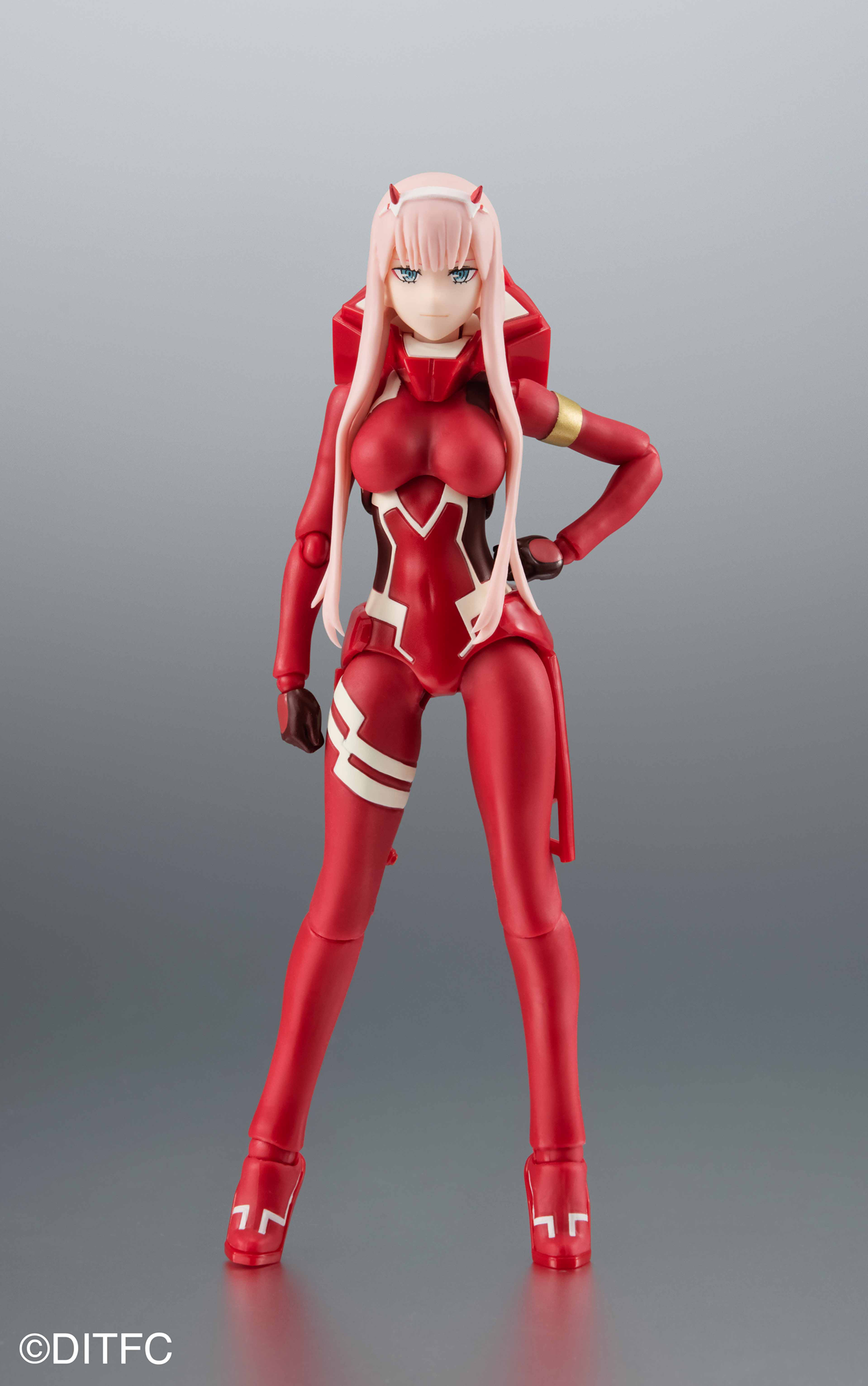 Darling in the Franxx: 5th Anniversary Set Robot Spirits Strelizia & Zero Two S.H. Figuarts