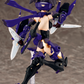 Megami Device: Asra Ninja [Shadow Edition] Model Kit