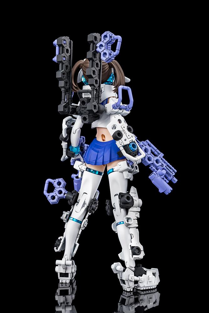 Megami Device: Buster Doll Gunner Model Kit