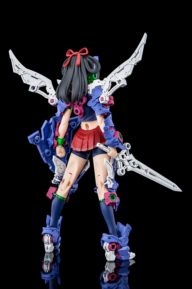 Megami Device: Buster Doll Knight Model Kit