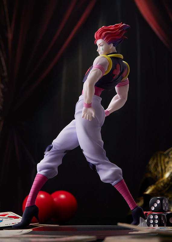 Hunter X Hunter: Hyskoa POP UP PARADE Figurine