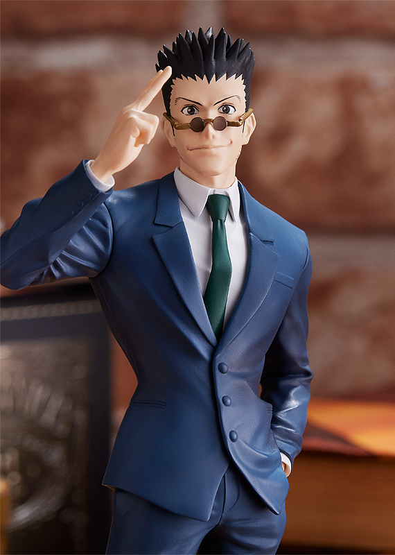 Hunter X Hunter: Leorio POP UP PARADE Figurine