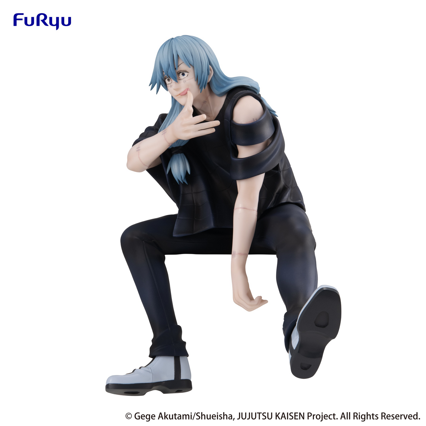 Jujutsu Kaisen: Mahito Noodle Stopper Prize Figure