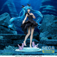 Vocaloid: Miku Mega 39's Deep Sea Girl Luminasta Prize Figure