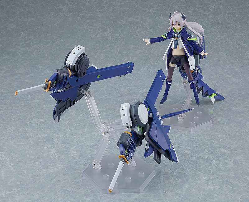 Act Mode Mio & Type15 Ver2 Close-Range Attack Mode