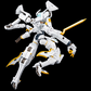 Busou Shinki: Devil Strarf Repaint Colour Ver. Model Kit