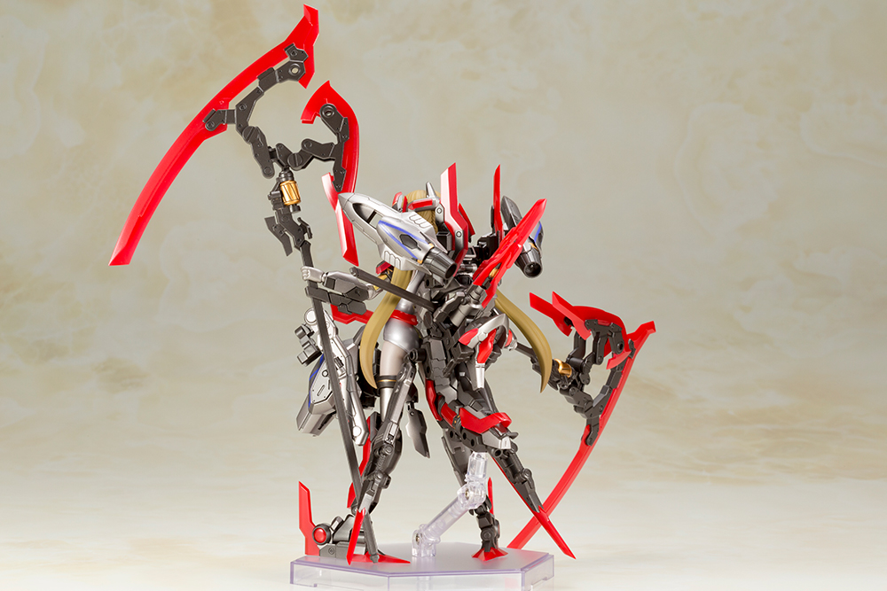 Frame Arms Girl: Hresvelgr=Invert Model Kit