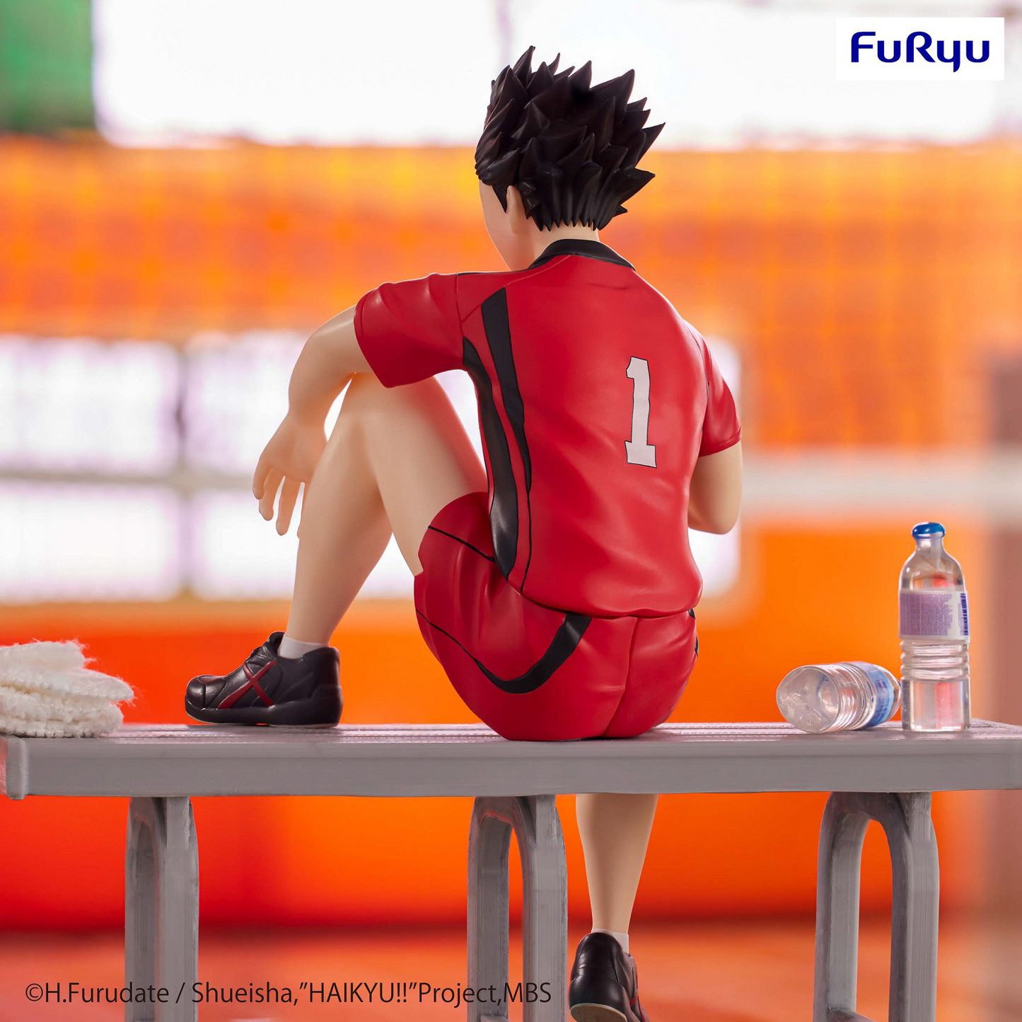 Haikyu!!: Tetsuro Kuroo Noodle Stopper Prize Figure