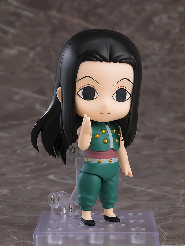 Hunter X Hunter: 1448 Yellmi Nendoroid