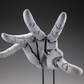 Artist Support Item Hand Model/R -Grey-