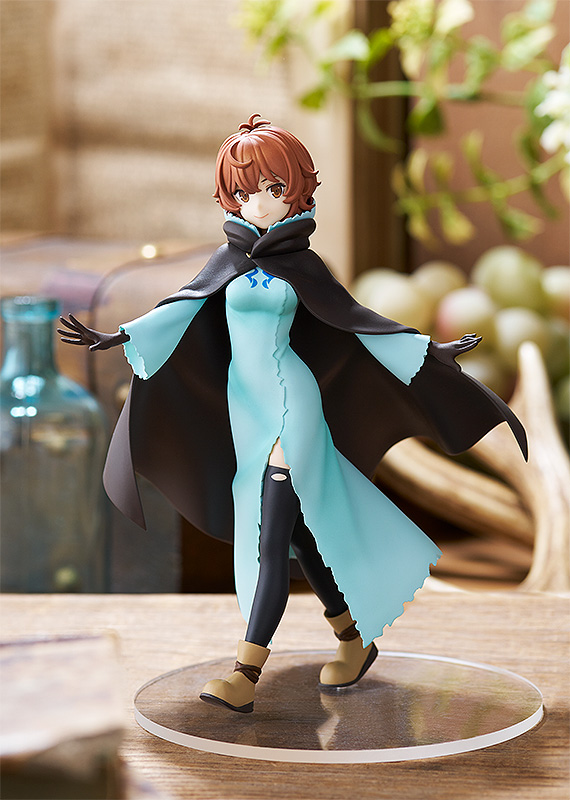 Is It Wrong to Try to Pick Up Girls in a Dungeon: Liliruca Arde POP UP PARADE Figurine