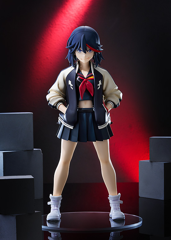 KILL la KILL: Ryuko Matoi Souvenir Jacket Ver. L Size POP UP PARADE Figure