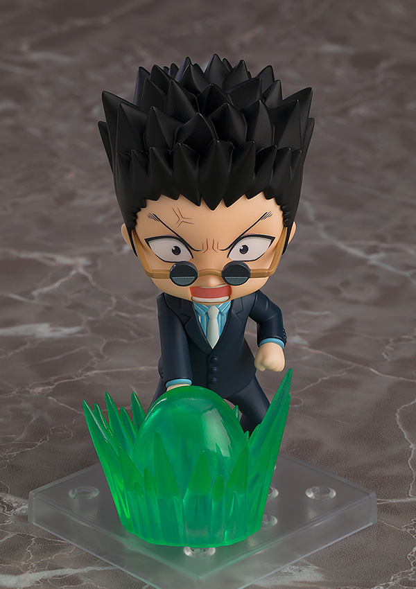 Hunter X Hunter: 1416 Leorio Nendoroid