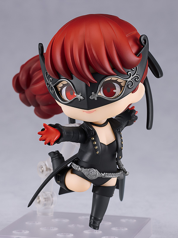 Description
Persona 5: 2263 Kasumi Yoshizawa: Phantom Thief Ver. Nendoroid