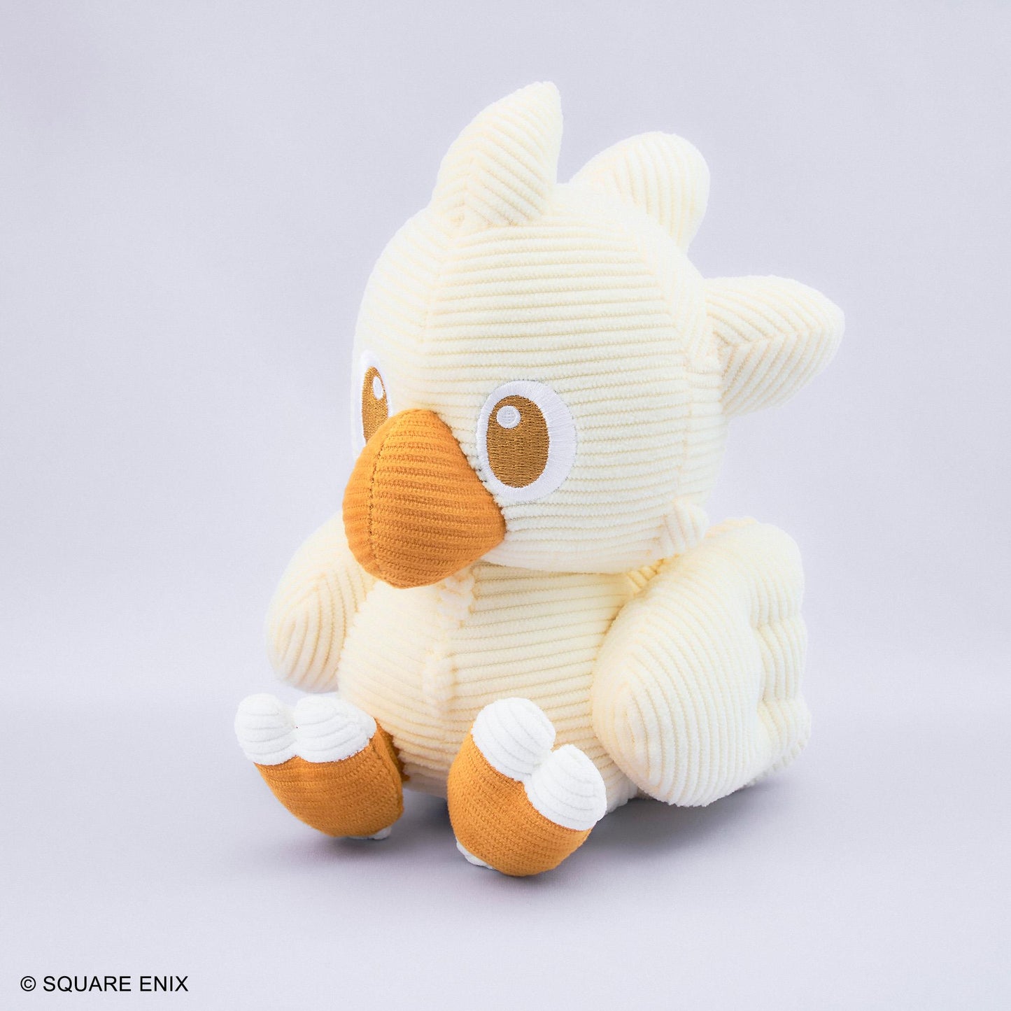 Final Fantasy: Corduroy Chocobo Plush