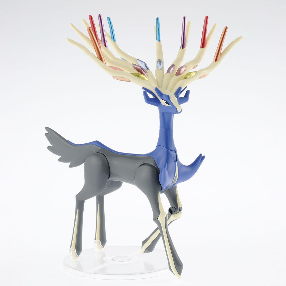 Pokemon: Xerneas PokePla Model