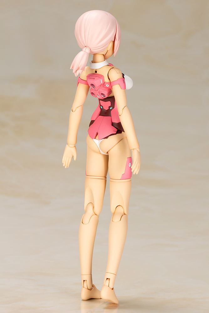 Description
Frame Arms Girl: Laetitia Model Kit