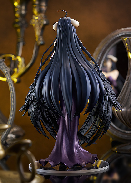 Overlord: Albedo: Dress Ver. POP UP PARADE Figurine