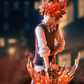 Reborn!: Tsunayoshi Sawada POP UP PARADE Figurine