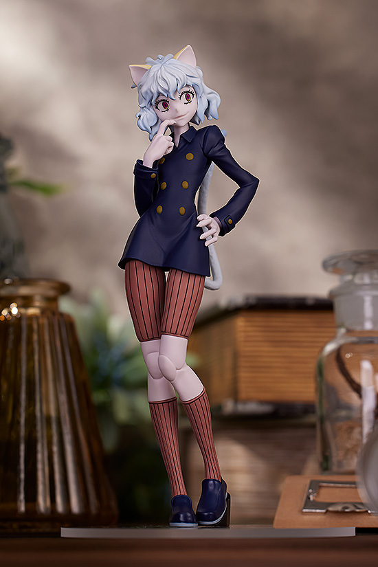 Hunter X Hunter: Neferpitou POP UP PARADE Figurine