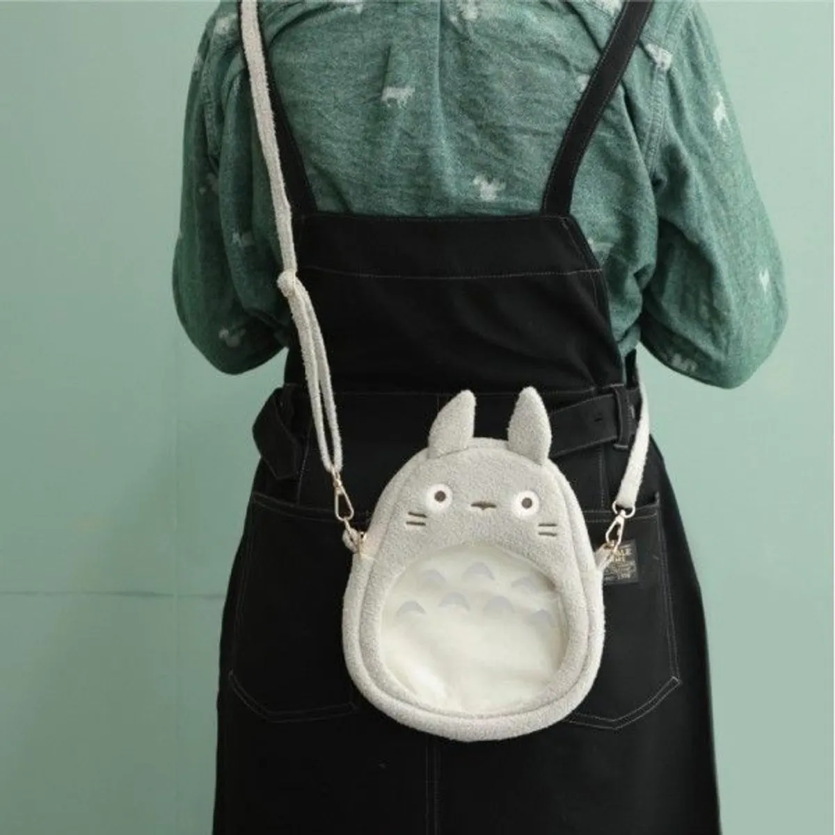 My Neighbour Totoro: Big Totoro Odekake Pochette