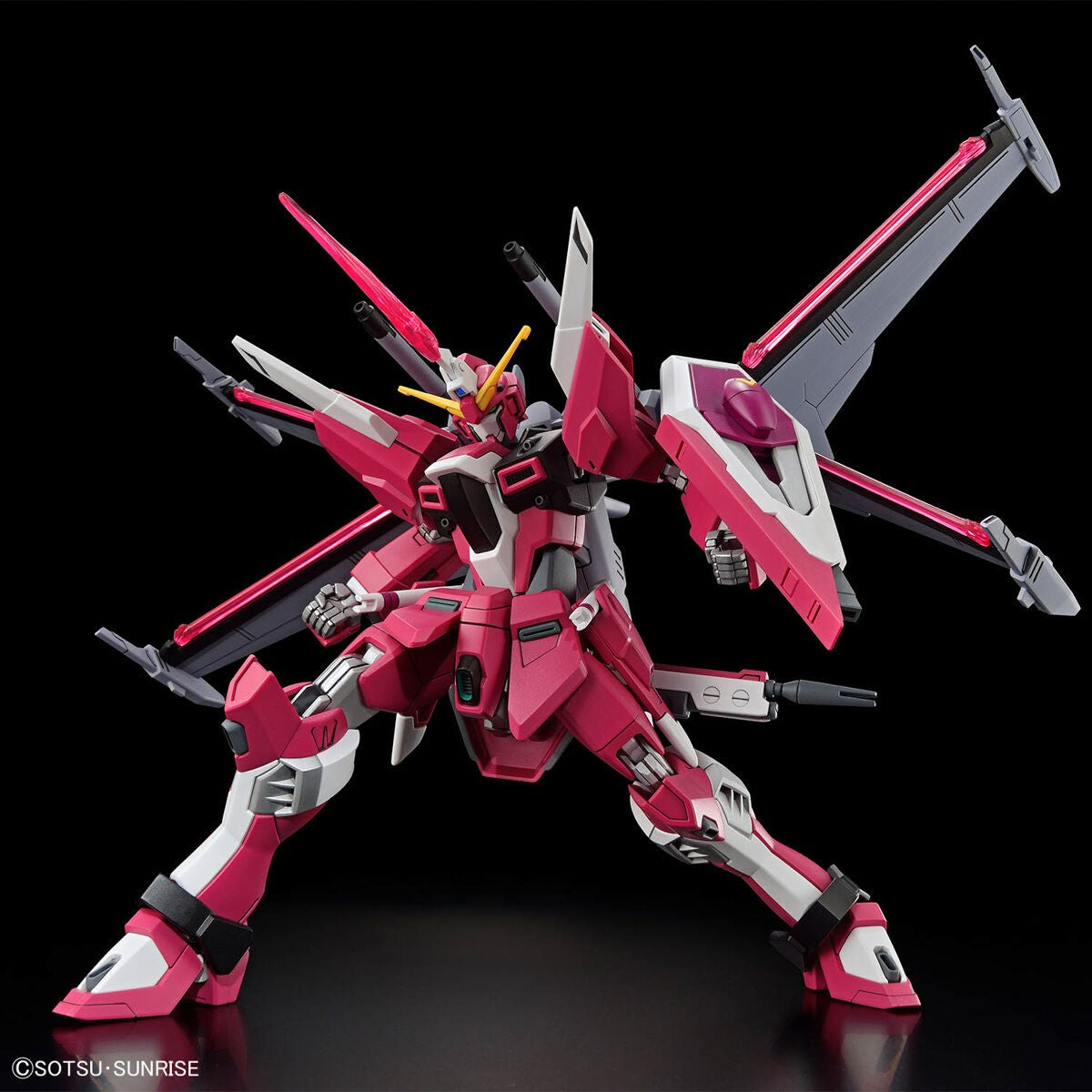 Gundam: Infinite Gundam Type II HG Model