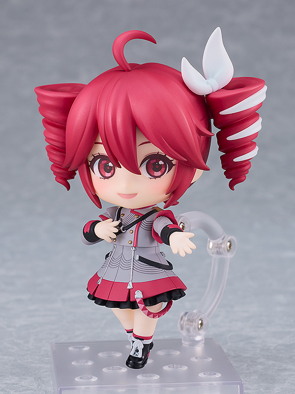 Synthesizer V AI: 2344 Kasane Teto Nendoroid
