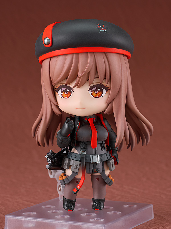 Goddess of Victory: Nikke: 2315 Rapi Nendoroid